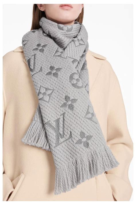 louis vuitton schal wolle|louis vuitton scarves for women.